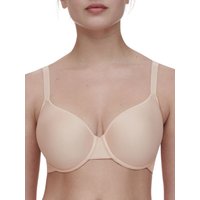Chantelle Women's Easy Bliss Covering Memory Foam Bra in Beige | Size: 36B