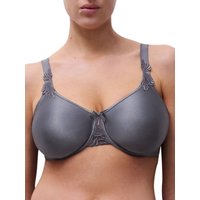 Chantelle Women's Hedona Full Cup Bra in Grey | Size: 36DD
