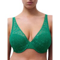 Chantelle Women's Day To Night Spacer Bra in Green | Size: 38DD