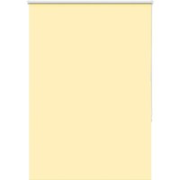 Roller Blind Blackout 105x150 cm Fabric Width 100.7 cm Polyester