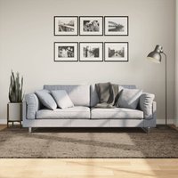 Rug ISTAN High Pile Shiny Look 160x230 cm