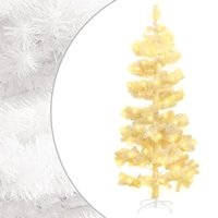 Swirl Pre lit Christmas Tree Stand 180 cm PVC