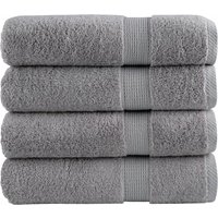 Premium Shower Towels SOLUND 4pcs 70x140cm 600gsm