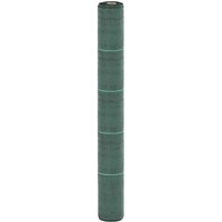 Berkfield Home Weed Membrane Green 1x150 m PP