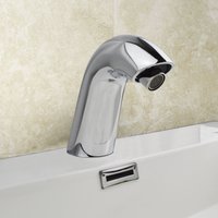 Bathroom Infrared Sensor Basin Sink Mixer Tap