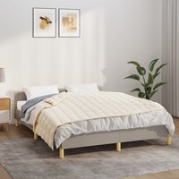 Weighted Blanket Light 120x180 cm Fabric