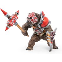 Fantasy World Bear Mutant Toy Figure