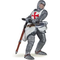 Fantasy World Templar Knight Toy Figure Three Years or Above