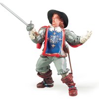 Historical Characters Porthos Toy Figure 3 to 8 Years