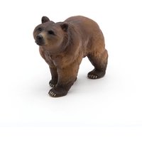 Wild Animal Kingdom Pyrenees Bear Toy Figure or Above