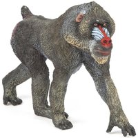 Wild Animal Kingdom Mandrill Toy Figure
