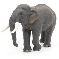Wild Animal Kingdom Asian Elephant Toy Figure Three Years or Above