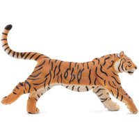 Wild Animal Kingdom Running Tiger Toy Figure