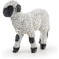 Farmyard Friends Valais Blacknose Lamb Toy Figure
