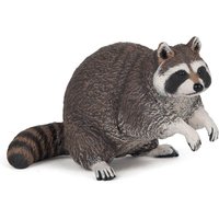 Wild Animal Kingdom Racoon Toy Figure Three Years & Above