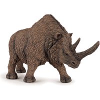Dinosaurs Woolly Rhinoceros Toy Figure Three Years & Above