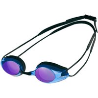 Tracks Mirror Swim Goggle Mirrored Lens