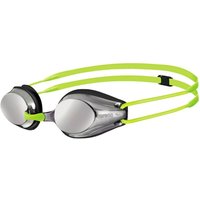 Tracks Mirror Goggle Bright