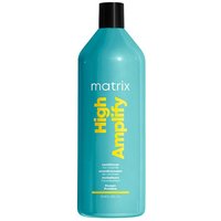 Matrix Total Results High Amplify Conditioner 1000ml in Clear