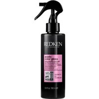Redken Acidic Color Gloss Heat Protection Treatment 230°C 190ml in Clear