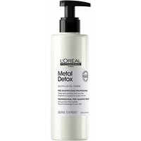 L'Oreal Professionnel Metal Detox Anti-Porosity Filler Pre-Shampoo Treatment 250ml in Clear