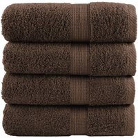 Premium Soap Towels SOLUND 4pcs 30x30cm 600gsm
