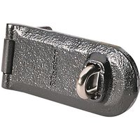 High Security Solid Iron Hasp 140Mm
