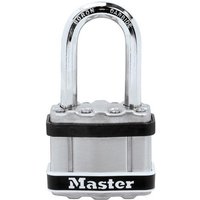 Excellª Laminated Stainless Steel 44mm Padlock