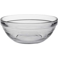 Lys Stacking Glass Cooking Ingredients Food Bowl 14cm