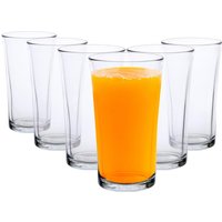 Lys Highball Glasses Pack 6