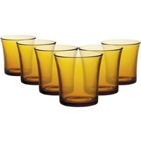 Lys Tumbler Glasses Pack 6