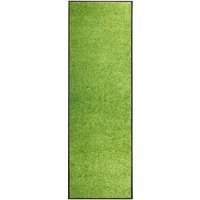 Berkfield Home Doormat Washable Green 60x180 cm