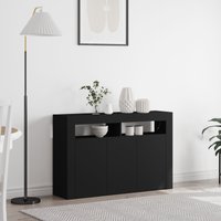 Sideboard Engineered wood 116 x 30 x 75 cm Sideboard