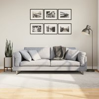 Rug IZA Short Pile Scandinavian Look 160x230 cm