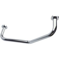 Bathroom Angled Grab Bar Safety Aid 440mm