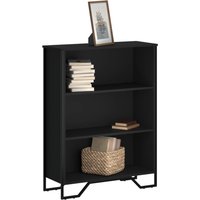Bookcase 80x31x106 cm Engineered Wood x 31 x 106 cm