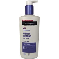 Neutrogena Visibly Firming Body Lotion 400ml All Skin Types in White