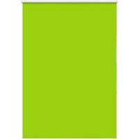 Roller Blind Blackout Leaves 100x150 cm Fabric Width 95.7 cm Polyester