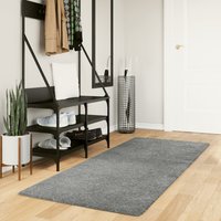 Shaggy Rug PAMPLONA High Pile Modern 80x200 cm