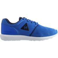 Lace Up Synthetic Trainers