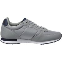 Onyx Nylon Lace Up Synthetic Trainers