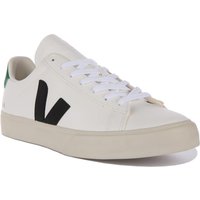 Campo Chromefre Leather Trainers