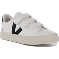 Recife Chromfre Leather Trainers