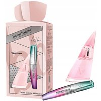Bruno Banani Women's Woman Eau de Toilette Spray 30ml + Rimmel Wonder Mascara Black in White