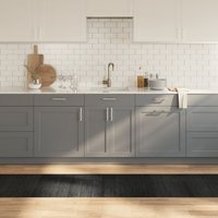 Rug Rectangular 60x500 cm Bamboo
