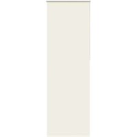 Berkfield Home Roller Blind Blackout Off-White 65x210 cm Fabric Width 60.7 cm Polyester in White