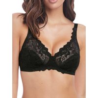 Wacoal Women's Eglantine Non Wired Bra in Black | Size: 36D