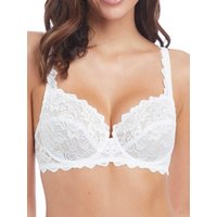 Wacoal Women's Eglantine Underwired Bra in White | Size: 36B