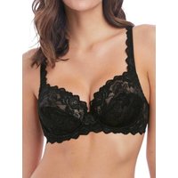 Wacoal Women's Eglantine Underwired Bra in Black | Size: 36B