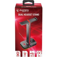 Subsonic Dual Stand for 2 Gaming Headsets